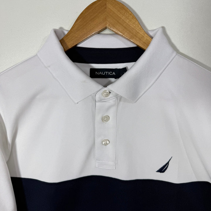NAUTICA SPORT POLO TSHIRT