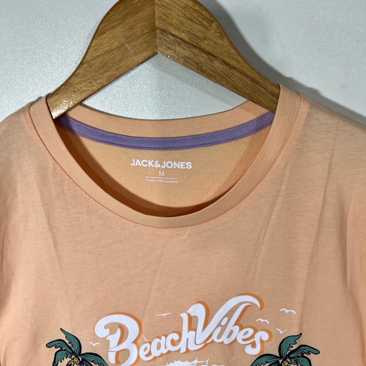 JACK & JONES COTTON TSHIRT