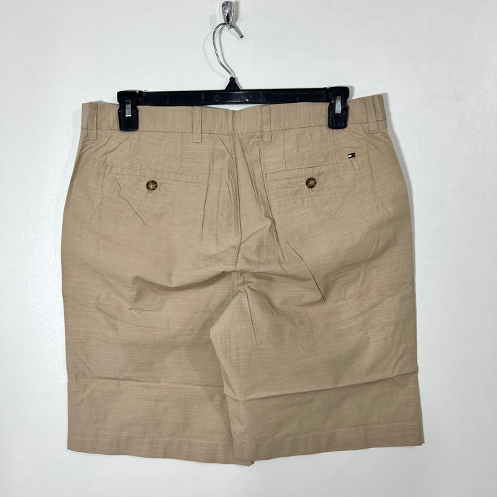 TOMMY HILFIGER COTTON SHORT