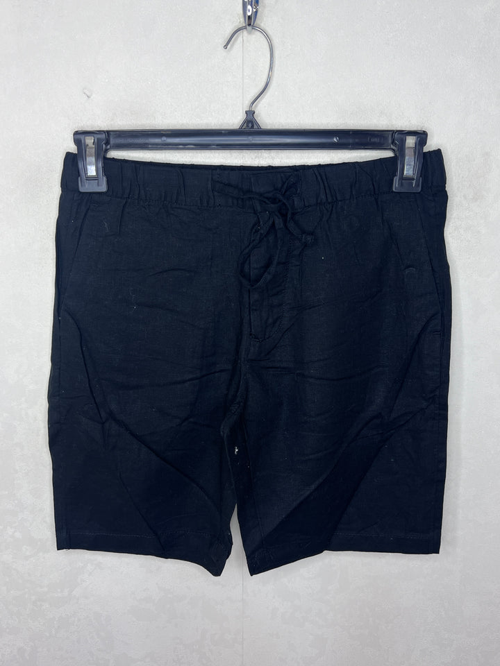 H&M RELAXED FIT COTTON SHORT