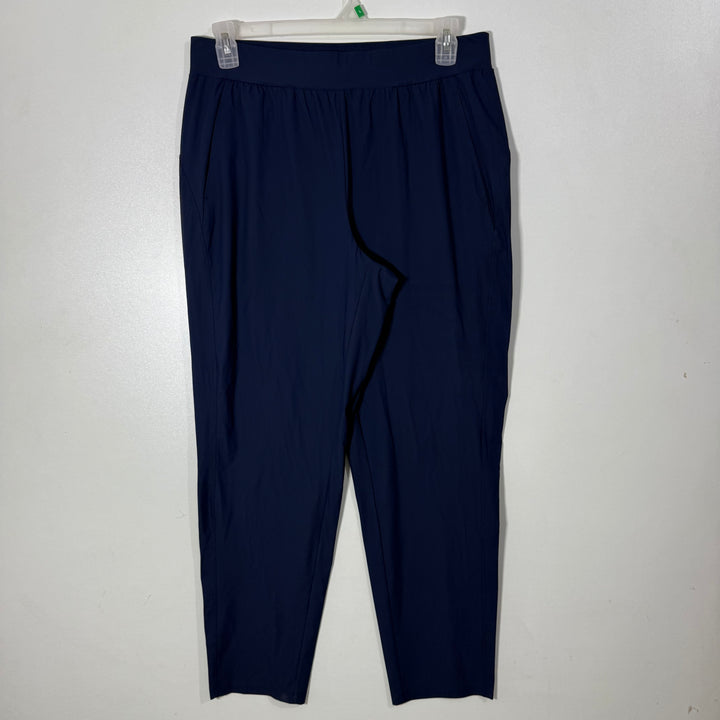 STYLUS HYBRID TROUSER WITH STRETCH BLUE COLOUR