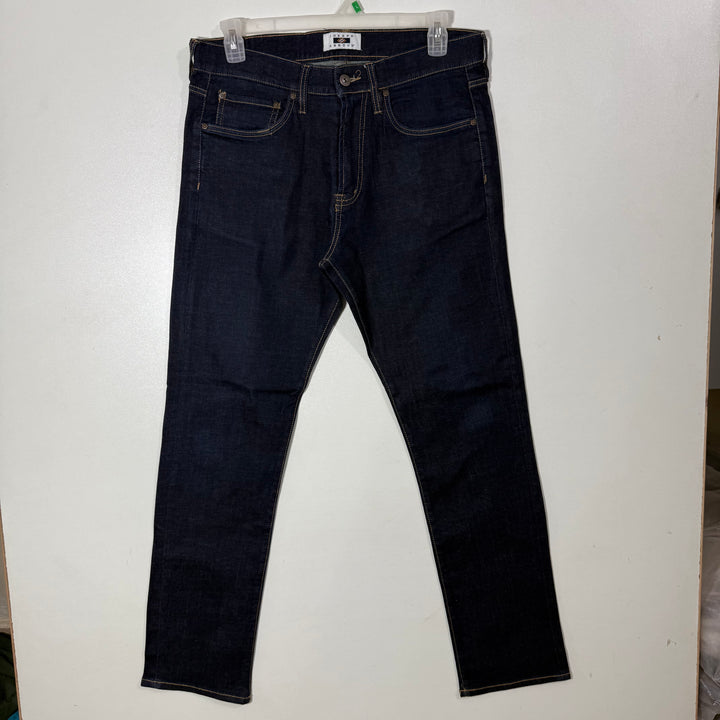 JOSEPH ABBOUD SLIM FIT DENIM PANT WITH STRETCH BLUE COLOUR