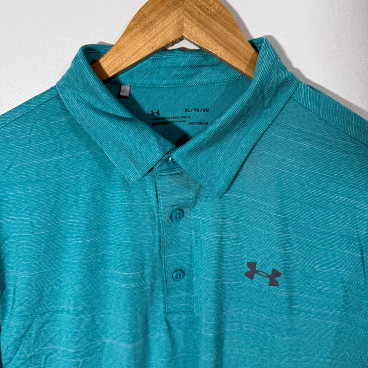 UNDER ARMOUR SPORT POLO TSHIRT
