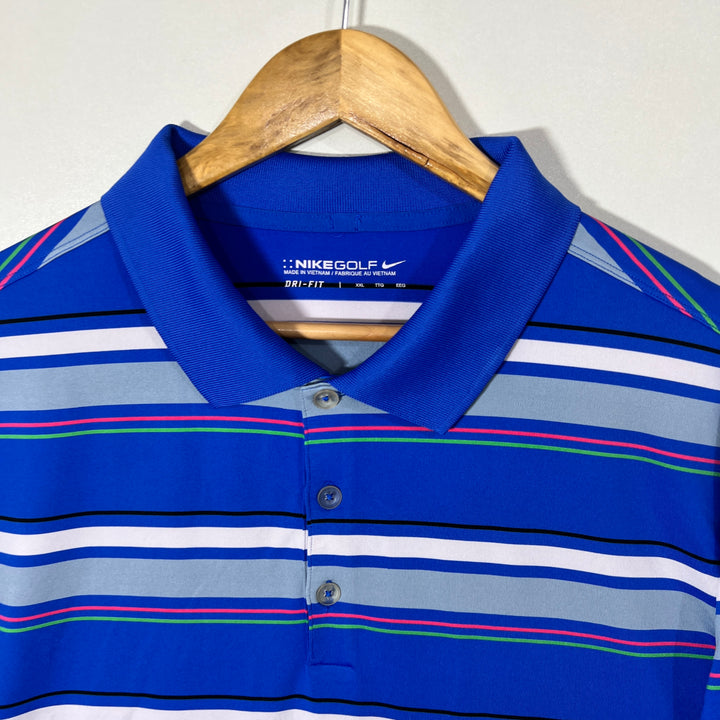 NIKE GOLF SPORT POLO TSHIRT