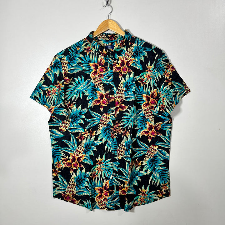 GEORGE CASUAL COTTON SHIRT