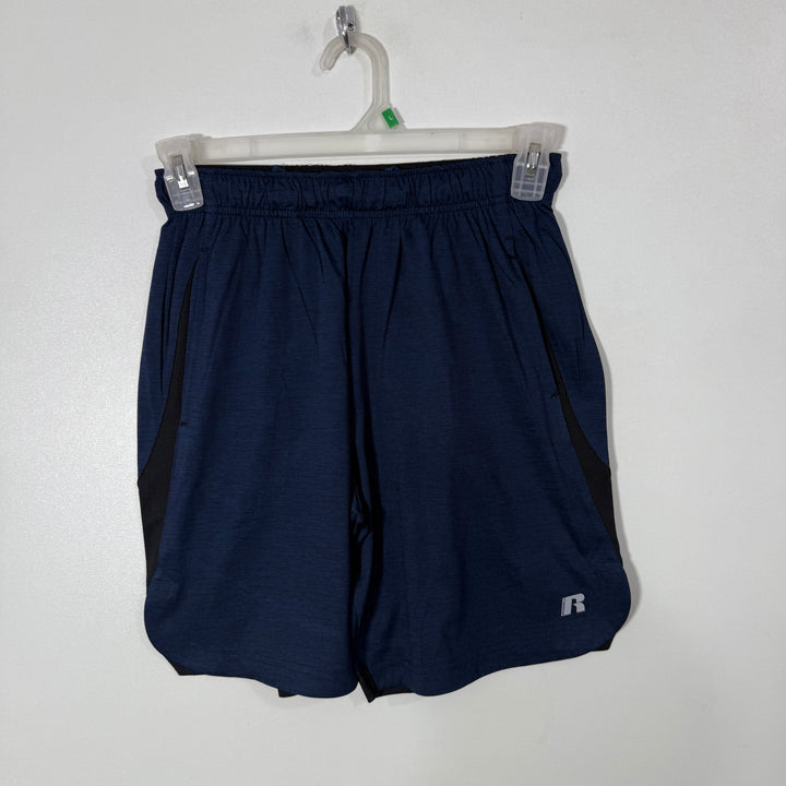 RUSSELL SPORT SHORT BLUE COLOUR