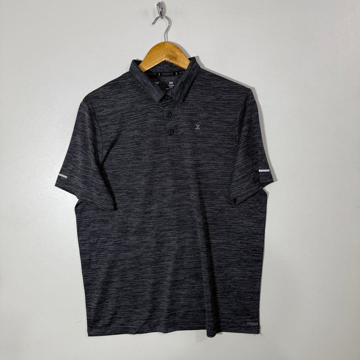 XERSION SPORT POLO TSHIRT GREY COLOUR