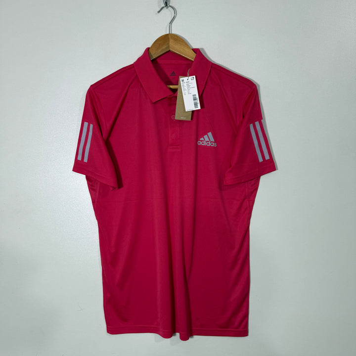 ADIDAS AEROREADY SPORT POLO TSHIRT BRAND NEW