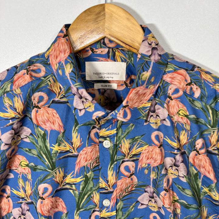 TAILORED ORIGINALS CASUAL COTTON SHIRT