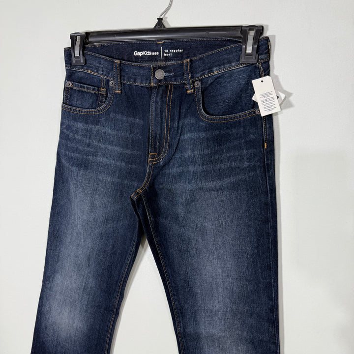 GAP REGULAR FIT DENIM PANT BRAND NEW WITHOUT STRETCH