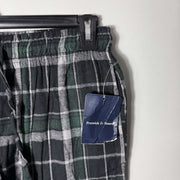 PRESWICK & MOORE FLANNEL COTTON LOUNGEWEAR TROUSER BRAND NEW