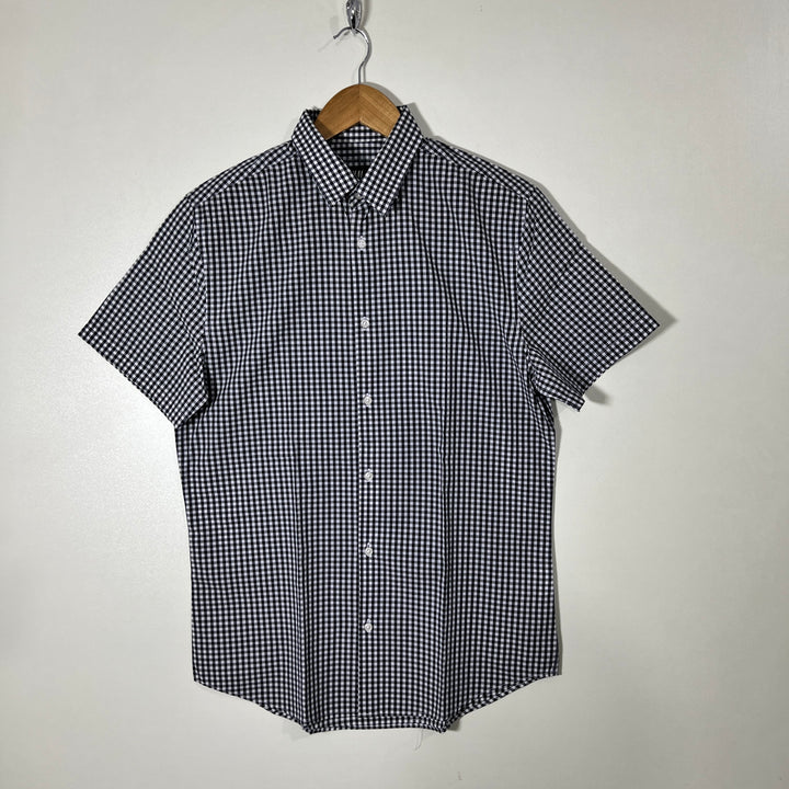 H&M HALF SLEEVES SHIRT