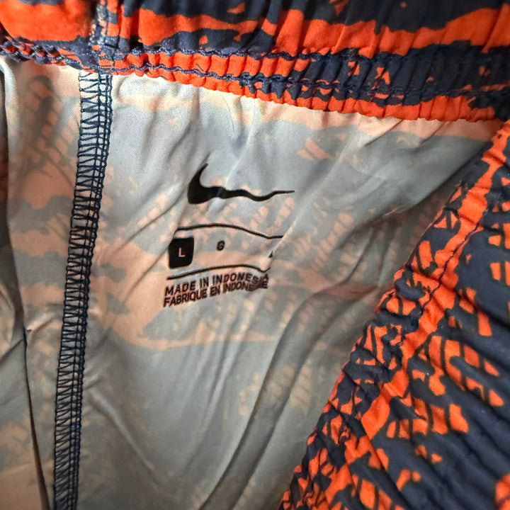 NIKE PRINTED SWIMWEAR SHORT