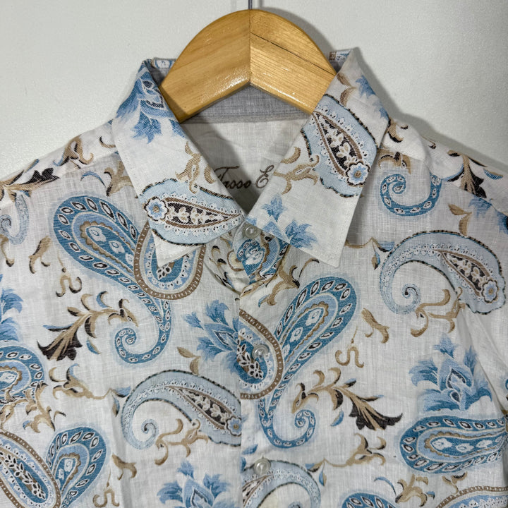 TASSO ELBA LINNEN SHIRT