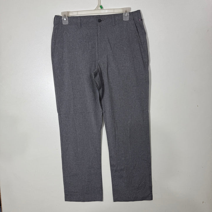 BEN HOGAN STRAIGHT FIT PERFORMANCE PANT WITH STRETCH GREY COLOUR