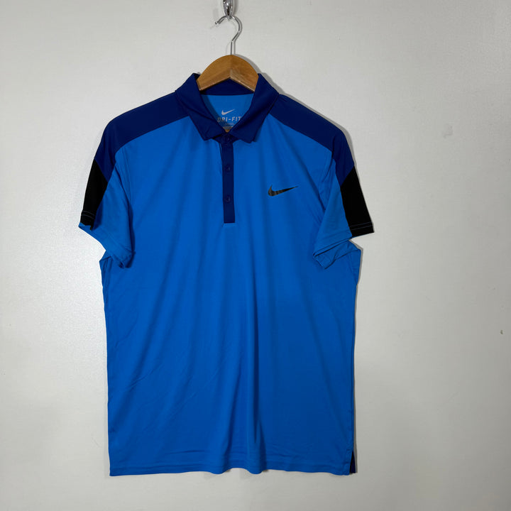 NIKE DRI FIT SPORT POLO TSHIRT