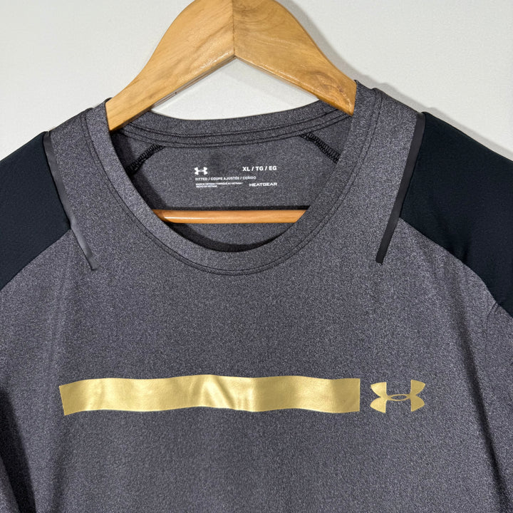 UNDER ARMOUR HEATGEAR LONG SLEEVES SPORT TSHIRT