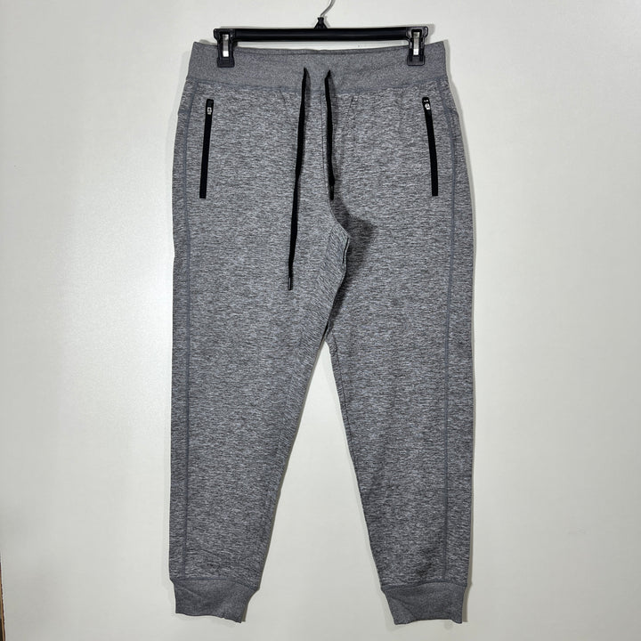 ACX SWEAT TROUSER INNER FLEECE WITH SIDE ZIP POCKETS