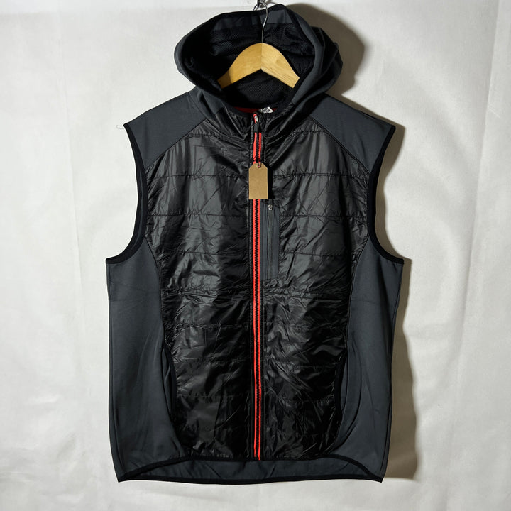 ACTIVE &CO SPORT PUFFER JACKET INNER FLEECE WITH HOOD