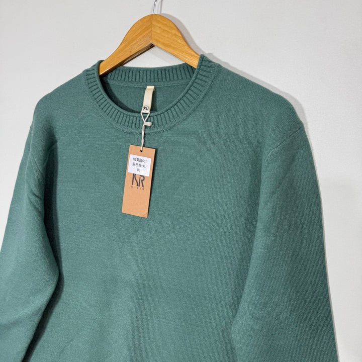 HISIR SOFT TOUCH ACRYLIC SWEATER BRAND NEW