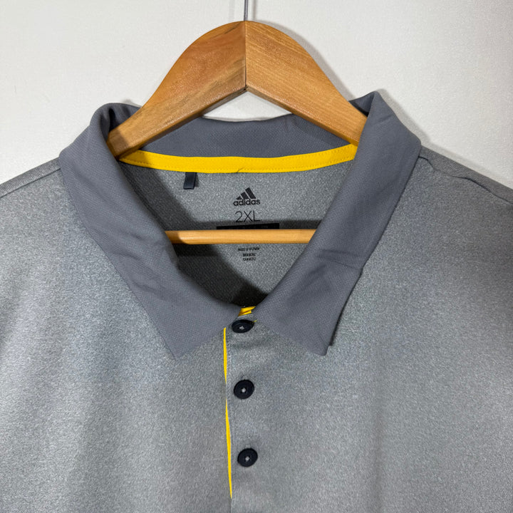 ADIDAS GOLF SPORT POLO TSHIRT