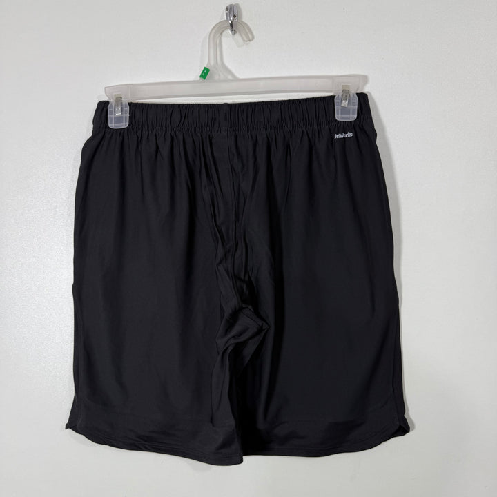ATHLETIC WORKS SPORT SHORT BRAND NEW BLACK COLOUR