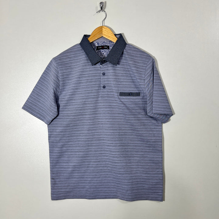 GAP TEN COTTON POLO TSHIRT
