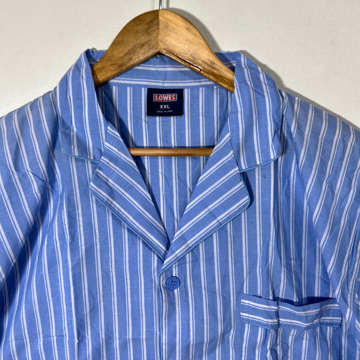 LOWES COTTON SHIRT SHORT NIGHT SUIT
