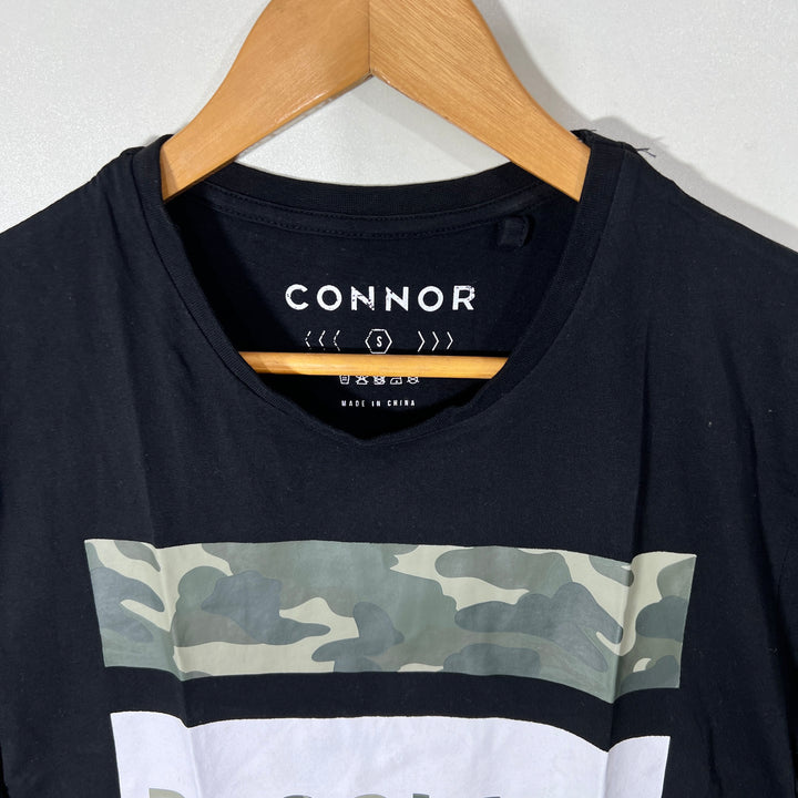 CONNOR COTTON TSHIRT
