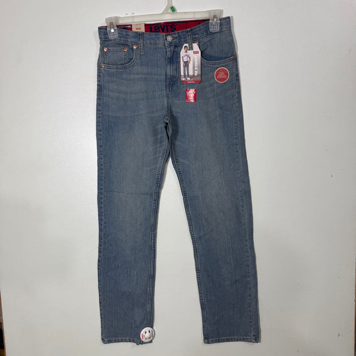 LEVIS 514 STRAIGHT FIT DENIM PANT BRAND NEW WITH STRETCH
