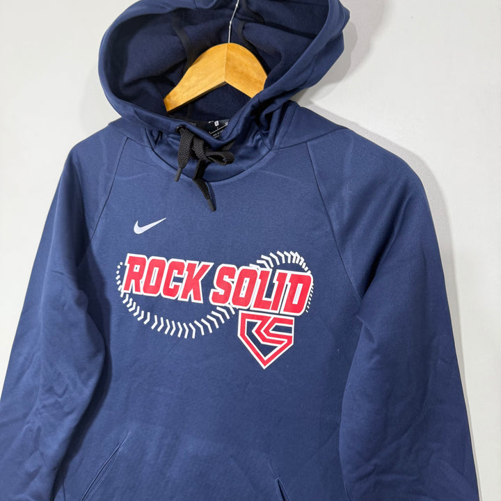 NIKE DRI FIT SPORT HOODIE INNER FLEECE