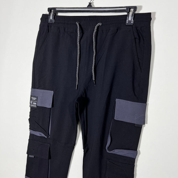 ROCK SALT PERFORMANCE CARGO TROUSER