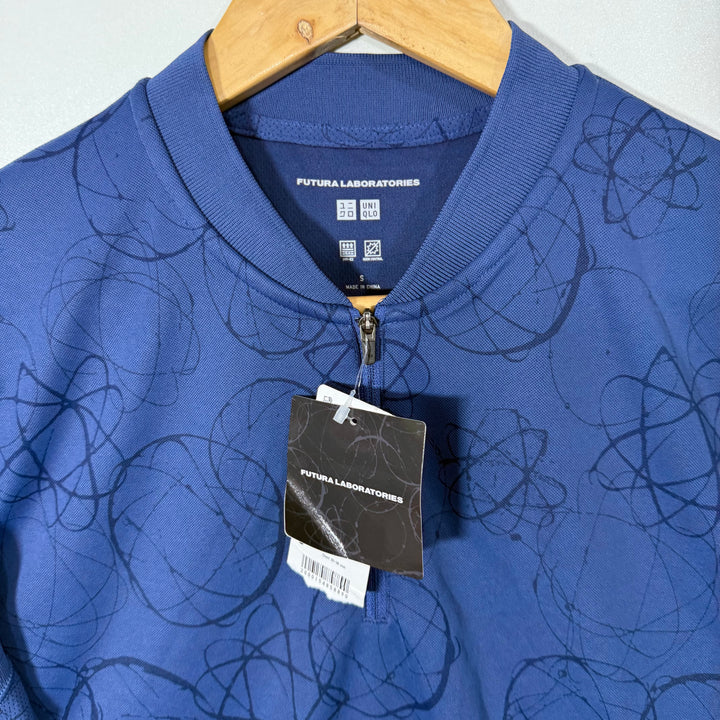 UNIQLO BEN COLLAR SPORT TSHIRT BRAND NEW