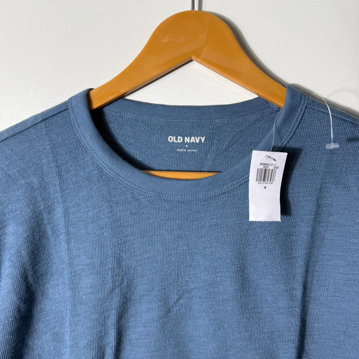 OLD NAVY LONG SLEEVES COTTON TSHIRT BRAND NEW