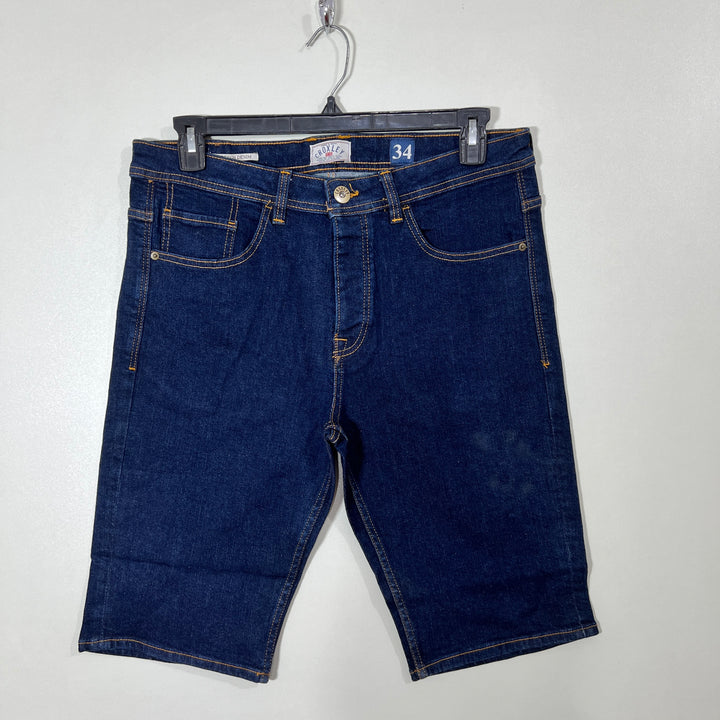 CROXLEY DENIM SHORT