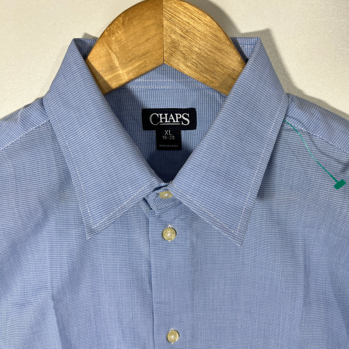 CHAPS SEMI FORMAL SHIRT