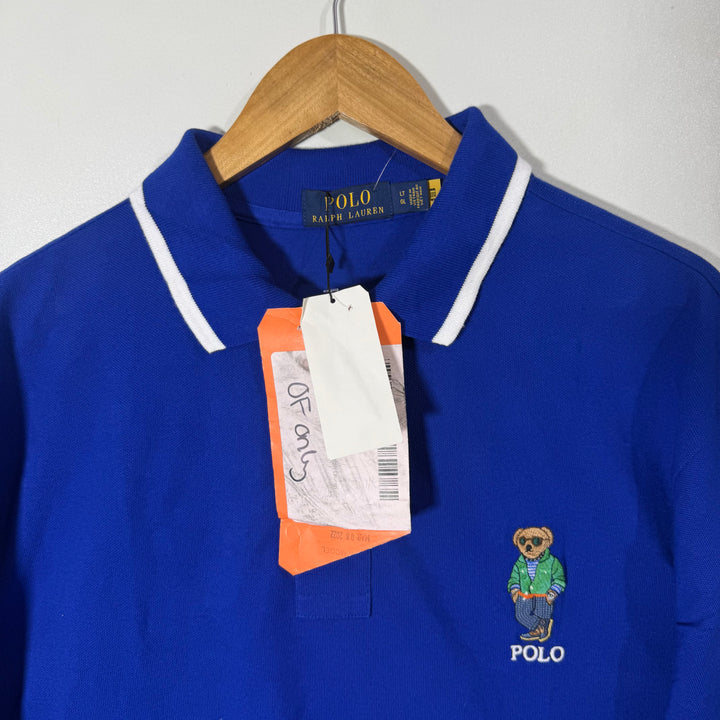 RALPH LAUREN POLO COTTON POLO