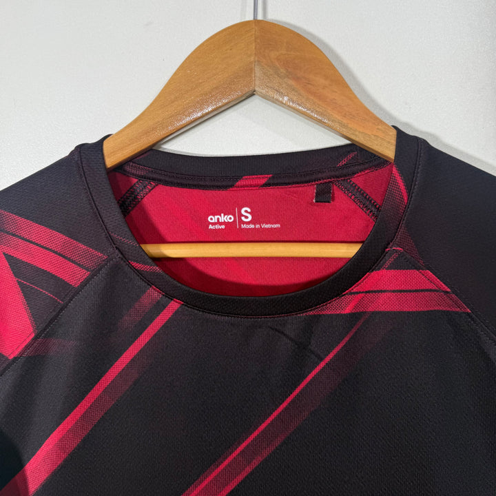 ANKO ACTIVE PRINTED SPORT TSHIRT