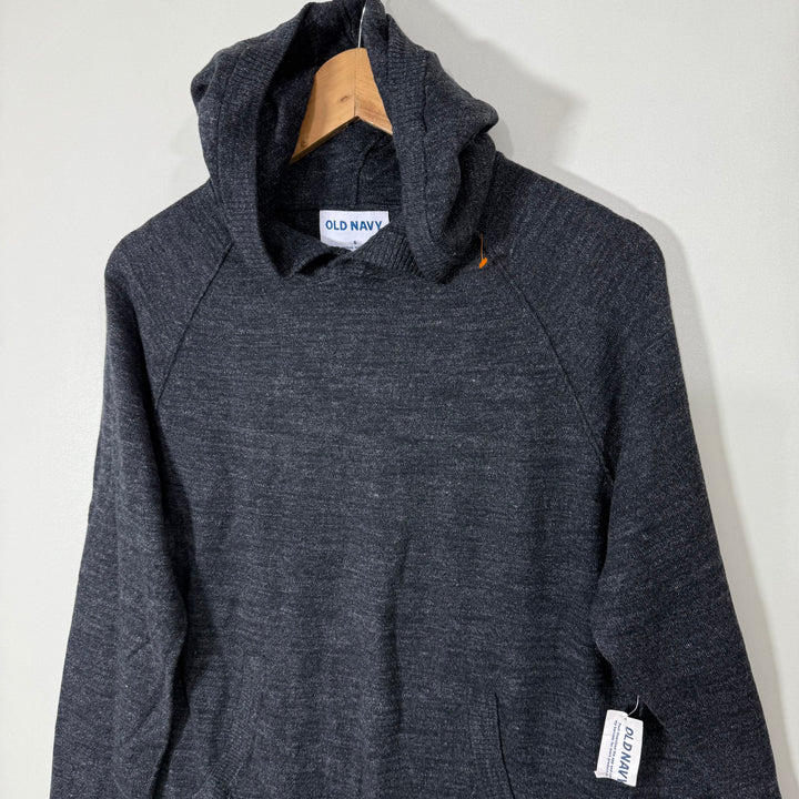OLD NAVY MACHINE WASHABLE COTTON HOODIE BRAND NEW