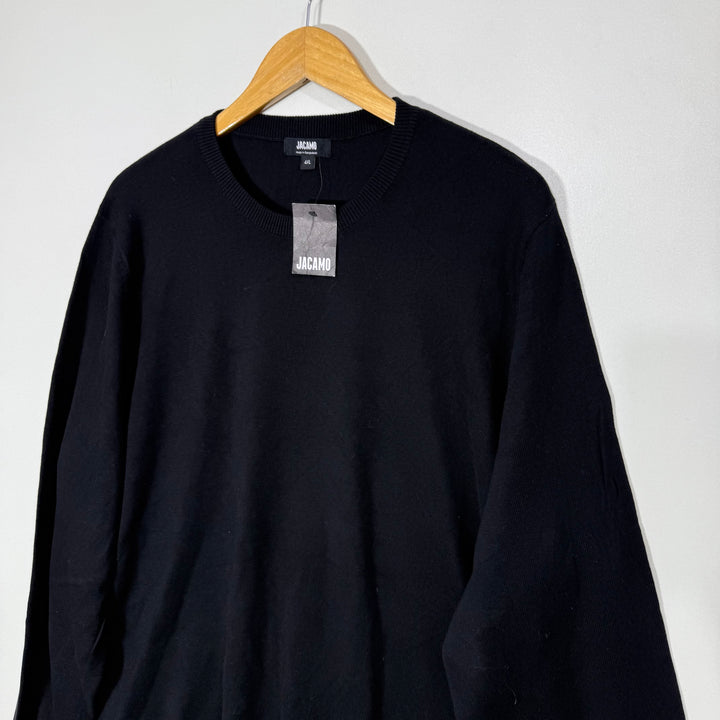 JACAMO SWEATER BRAND NEW BLACK COLOUR