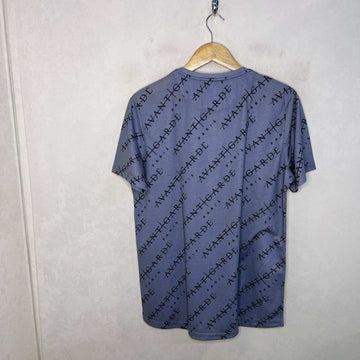 AVANT GARDE COTTON TSHIRT - JS BROTHERS 