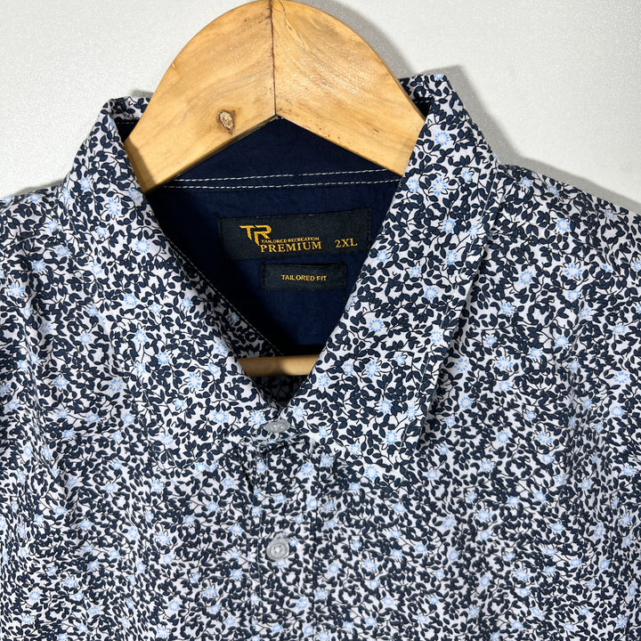 TAILORED RECREATION PREMIUM PRINTED SHIRT