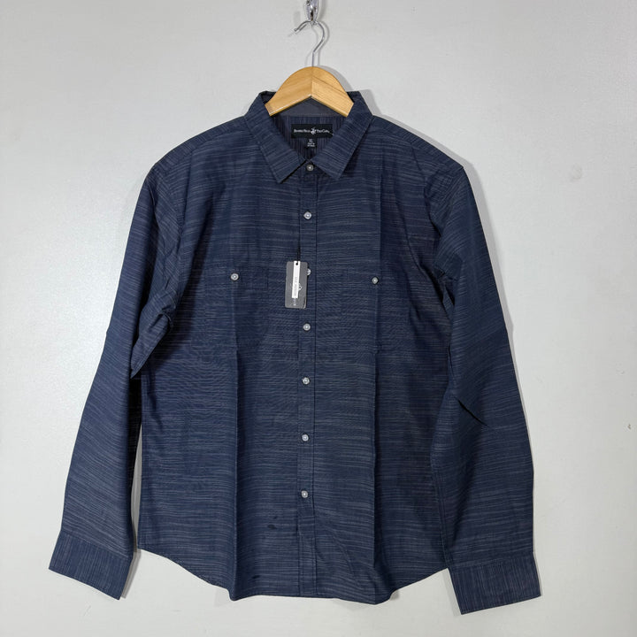 BEVERLY HILLS POLO CLUB DOUBLE POCKETS SHIRT BRAND NEW