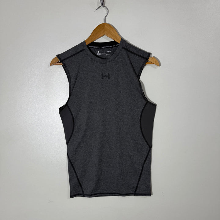 UNDER ARMOUR SPORT COMPRESSION TSHIRT GREY COLOUR
