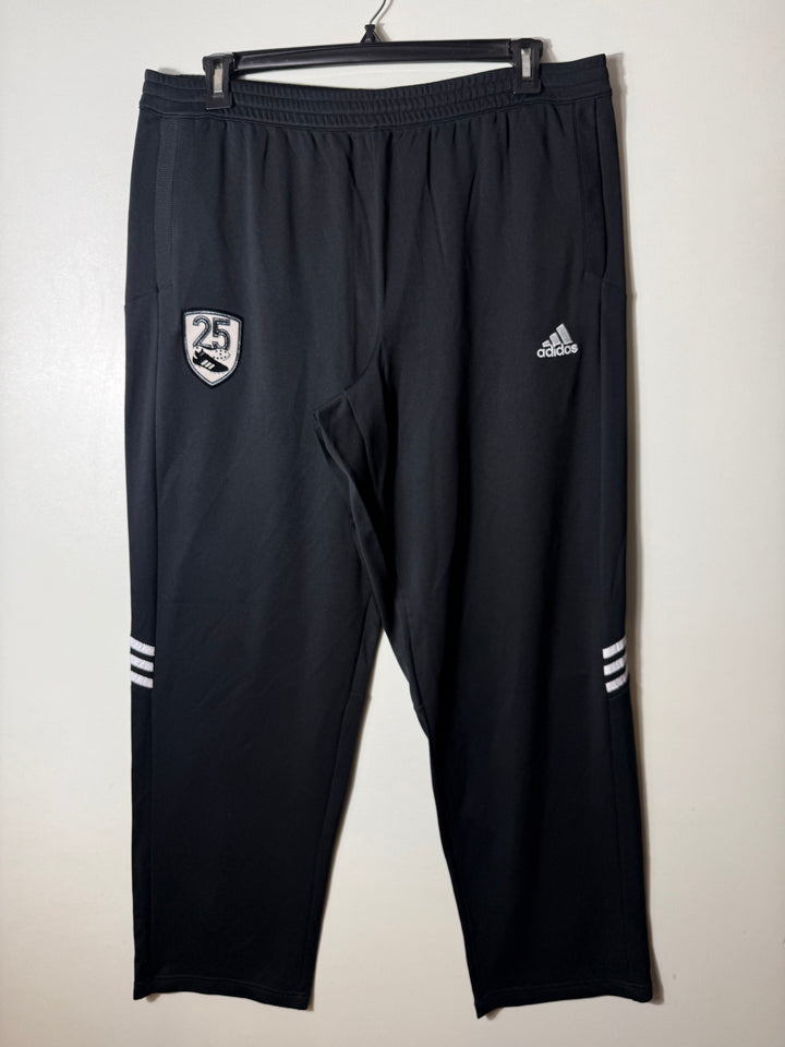 ADIDAS CLIMA365 LOOSE FIT SPORT TROUSER BLACK COLOUR