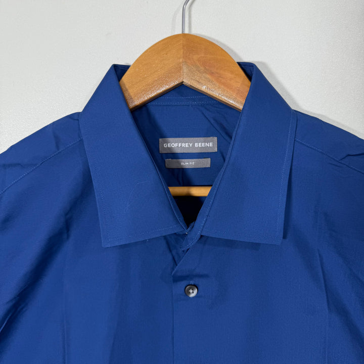 GEOFFREY BEENE SLIM FIT FORMAL SHIRT BRAND NEW