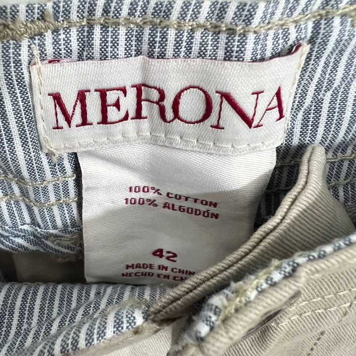 MERONA CARGO COTTON SHORT BRAND NEW