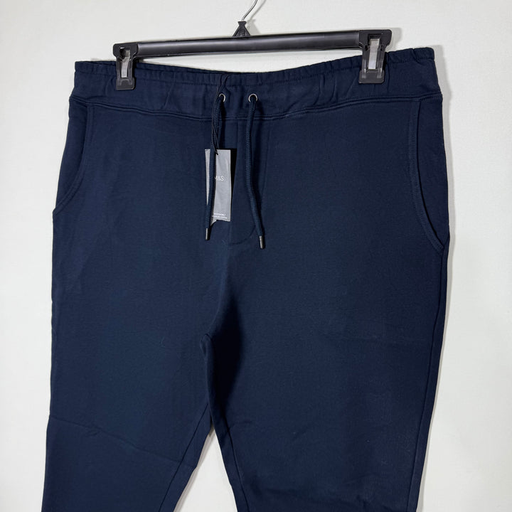 MARKS & SPENCER SWEAT TROUSER BRAND NEW BLUE COLOUR