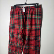 WONDERSHOP FLANNEL CHECKERED NIGHT SUIT