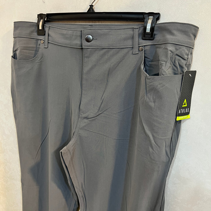 ATHLUX UTILITY POCKET ACTIVE STRETCH PERFORMANCE PANT BRAND NEW